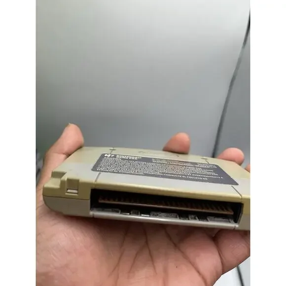 Nintendo 64 Mario Kart 64 (1996) N64 Authentic Cartridge TESTED Working Video Games